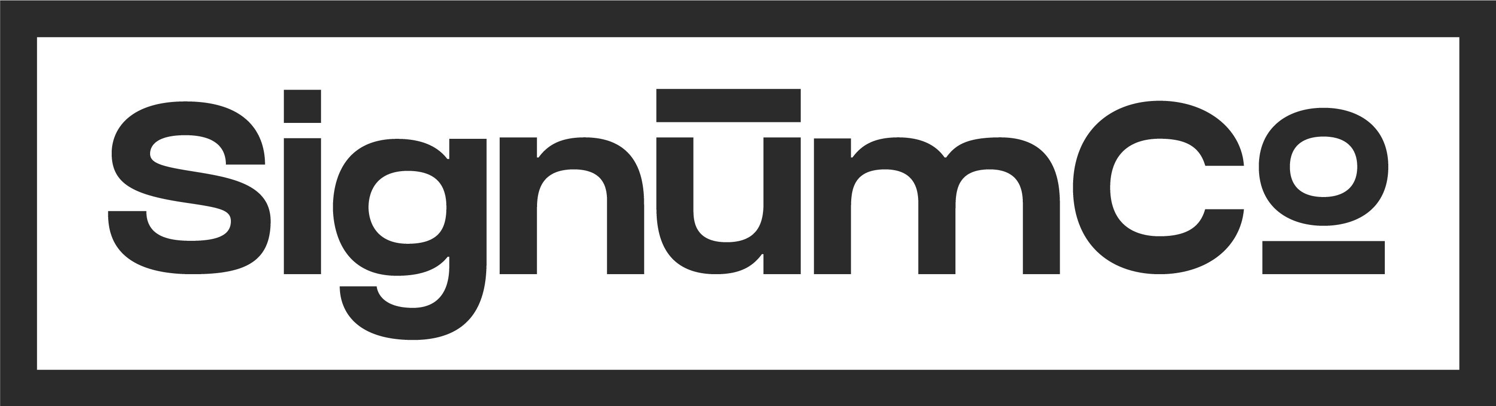 SignumCo Logo